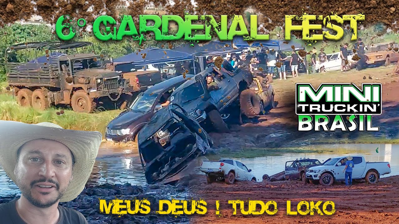 6° Gardenal Fest 2025