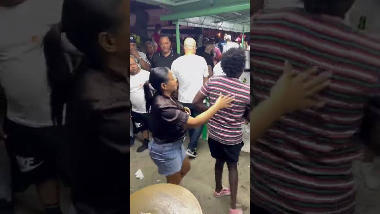 SUPER COLMADO LA TABLITA EN SALSA MI&Eacute;RCOLES DE R&Aacute;FAGA SALSERA EN RD