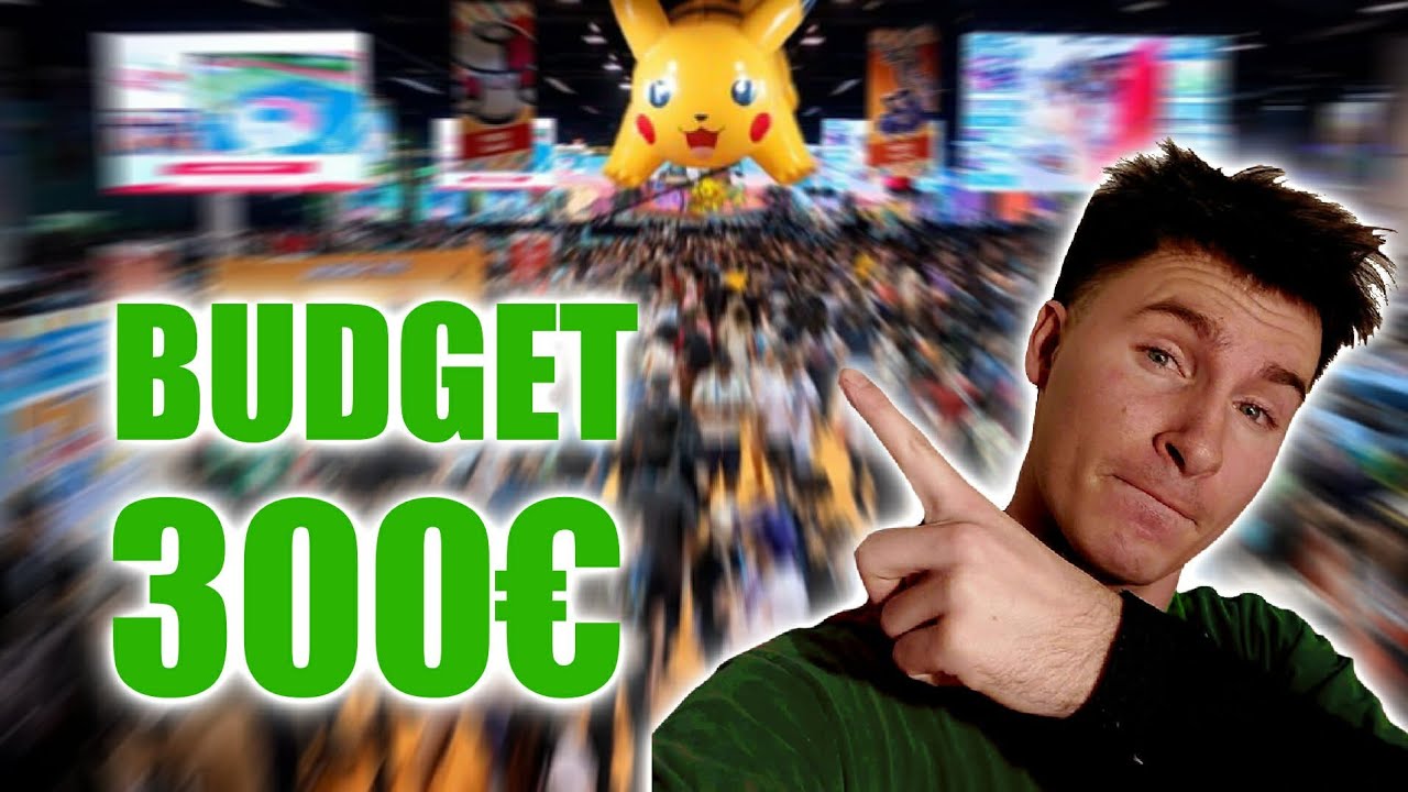 JE RAMÈNE 300€ DE CARTES D'UN EVENT TRÈS SPECIAL ! Réception Pokémon #291