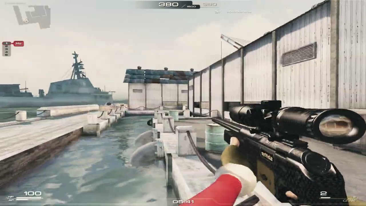 SKILL Special Force  2 l 1st Sniper gameplay in 2025 with 41 kills