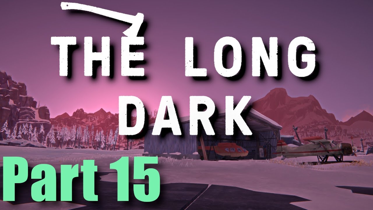 The Long Dark - Voyager Part 15: Sport Bow & Leaving Forsaken Airfield