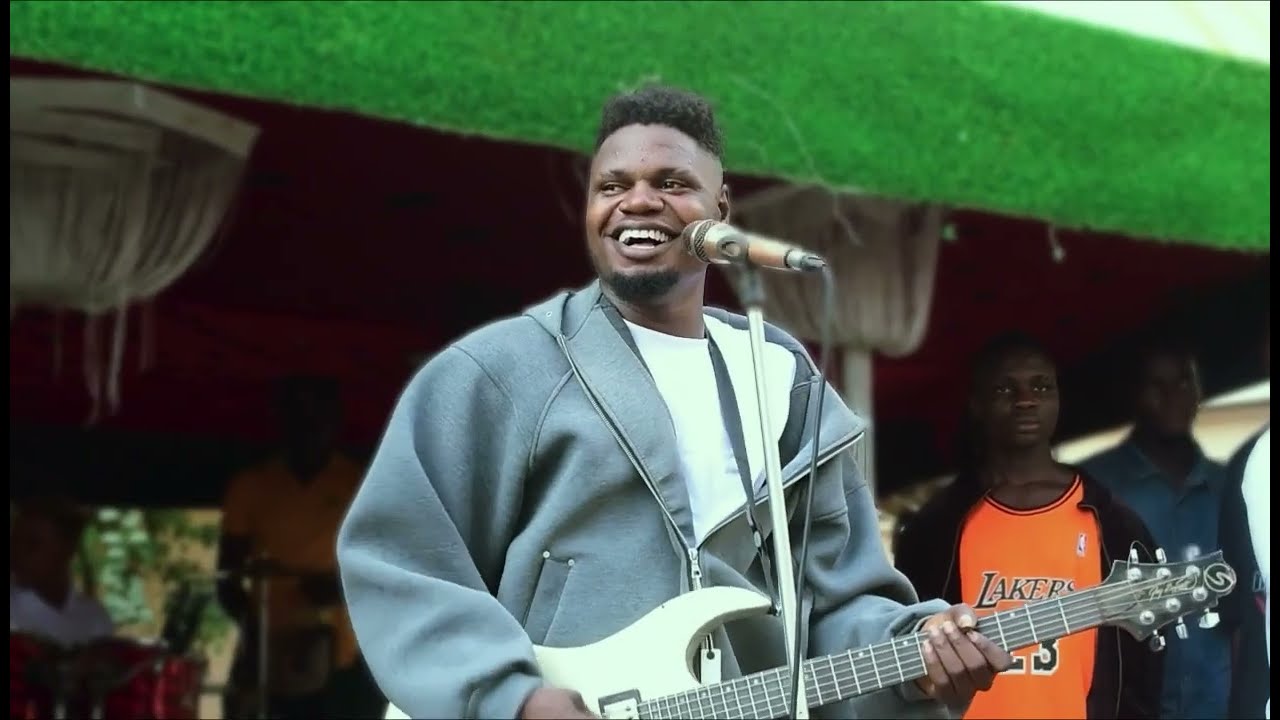 ALAGBODE NOGA - ALBUM LUNCH // ( Official Video) 2026 