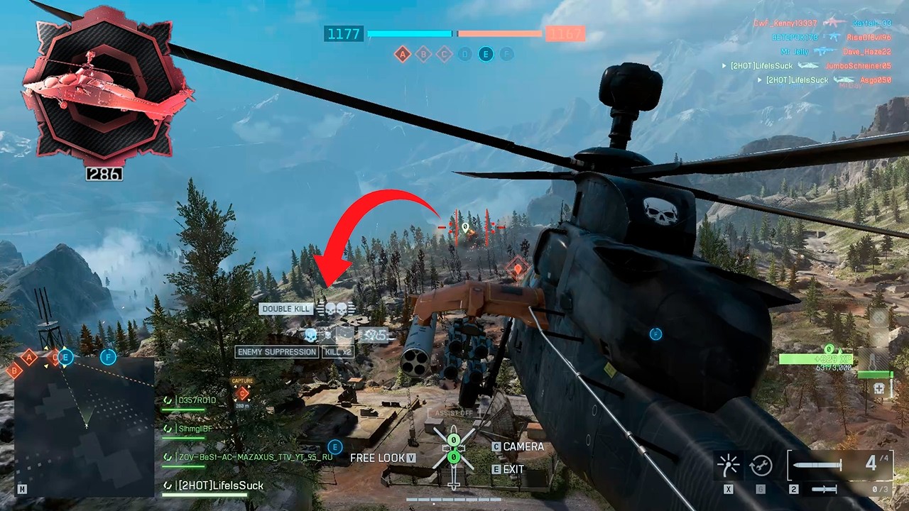 I Mastered Attack Heli in Battlefield 6....
