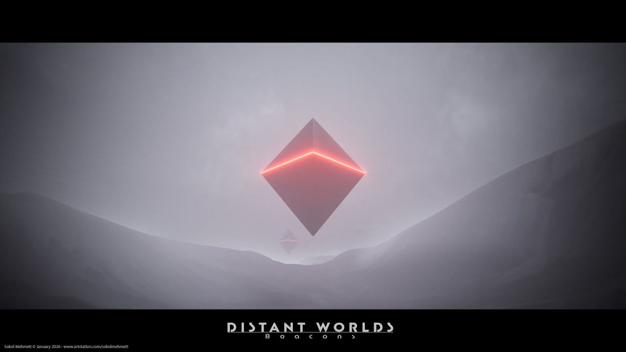 Distant Worlds: Beacons [Entry 003]