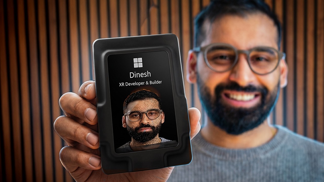 Microsoft's AI Badge Is One Piece of Something Much Bigger