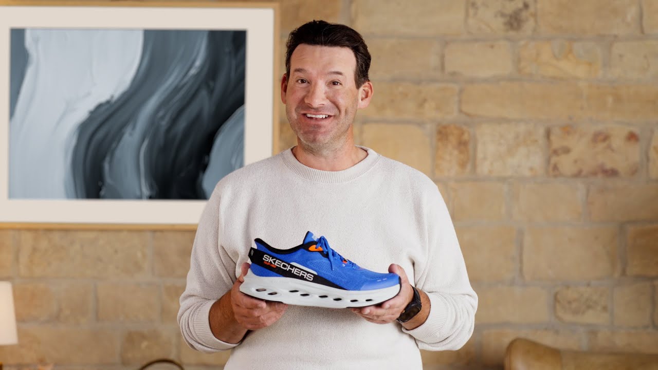 Tony Romo for Skechers Hands Free Slip-ins