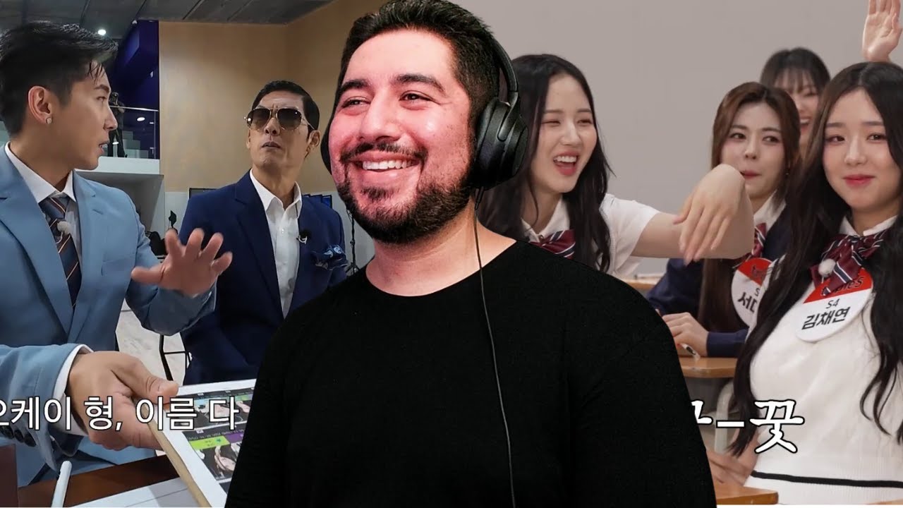 tripleS(트리플에스) on XYOB EP 16 Reaction