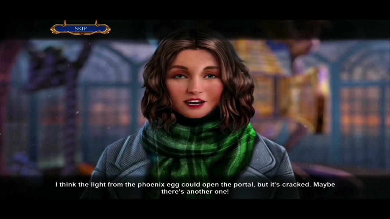 Labyrinths of the World 14: THE GAME OF MINDS Walkthrough