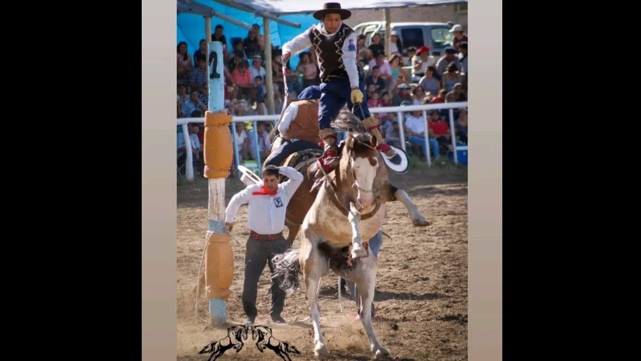 Fiesta del Chacarero y Hombre de campo - Andre Diaz vs El Tio Loco 2do Premio