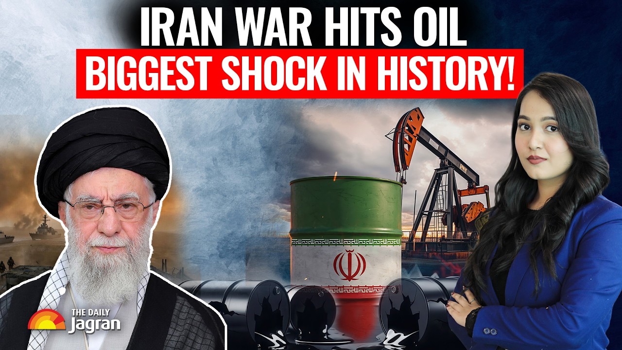Иранская война спровоцировала исторический глобальный нефтяной кризис, кризис в Ормузском проливе...