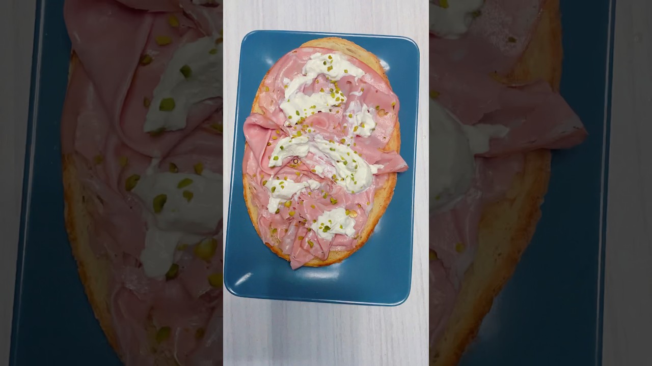 BRUSCHETTONE SALVACENA #bruschette #bruschettone #salvacena #ricetteveloci