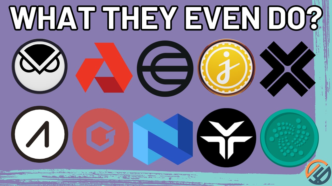 PHENOMENAL Crypos (except one...) to keep an eye on