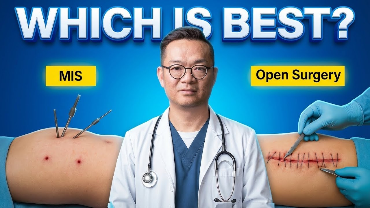 Minimally Invasive Surgery Q&A: MIS Fixation, Fluoro & Office Safety