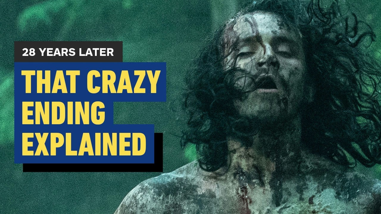 28 Years Later: What That Bizarre Ending Means for the Franchise