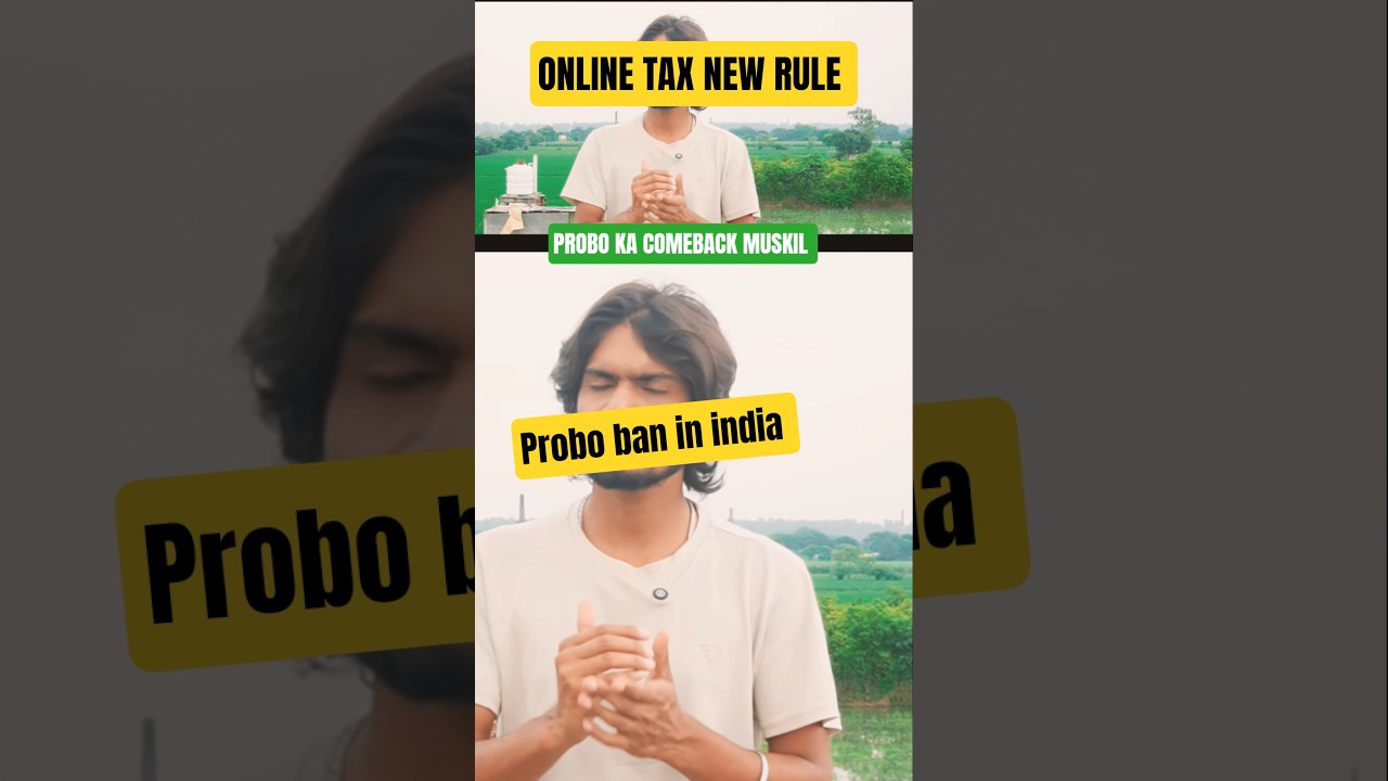 Probo Unban ? probo ban in india? Sportsbaazi Ban ?