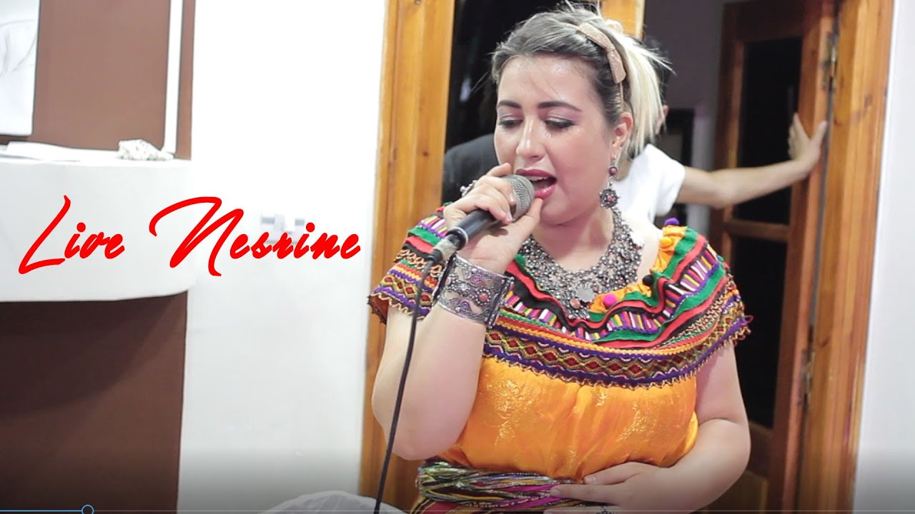 Nessrine  Live 2