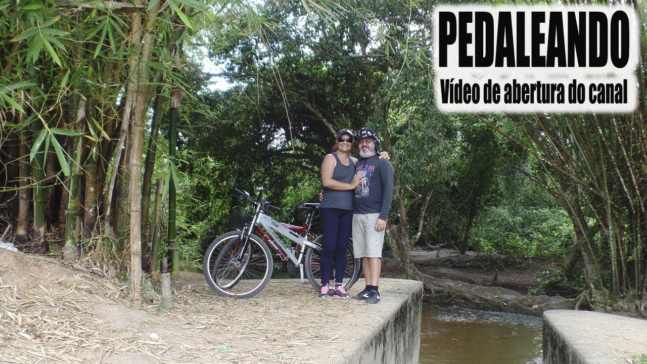 Vídeo de Abertura do Canal - Ep 000