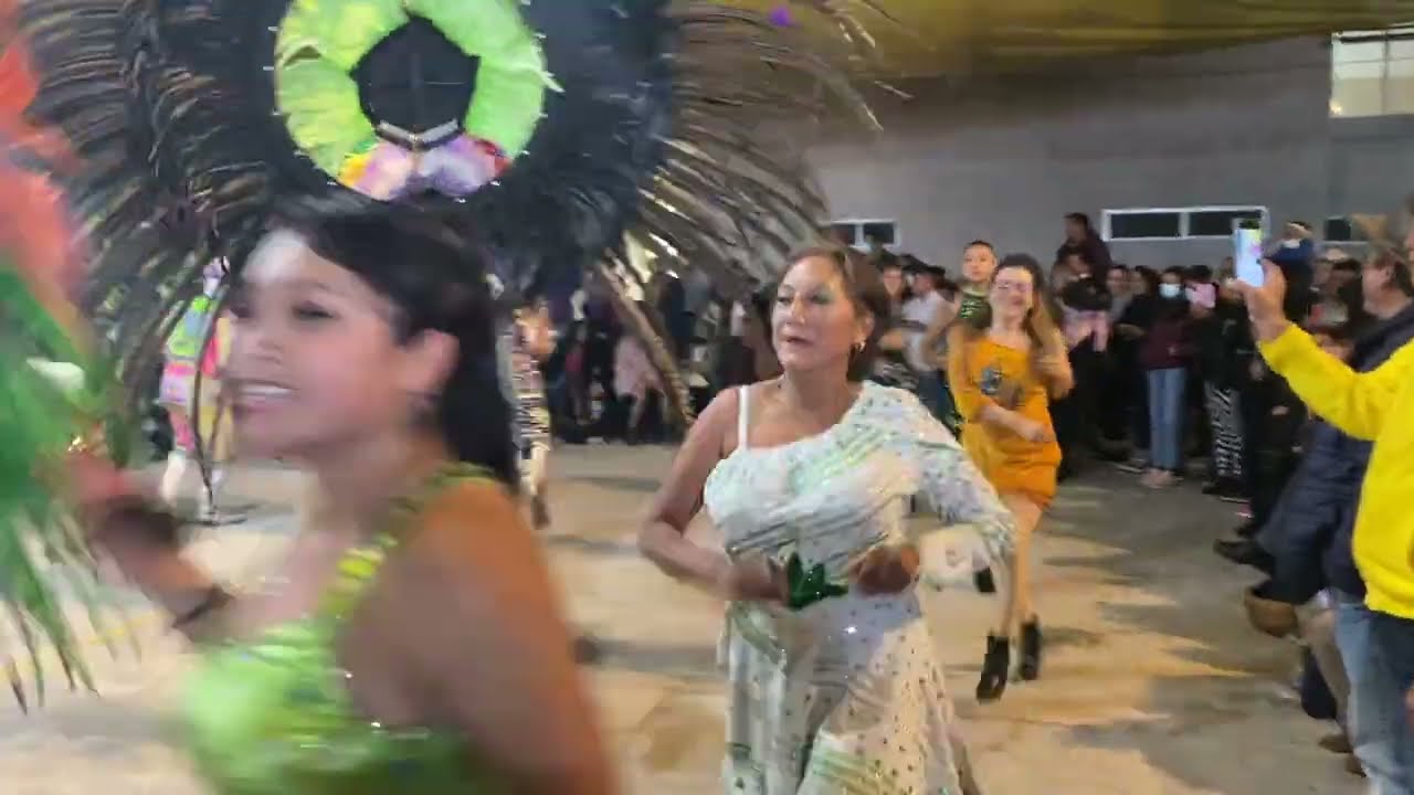 Camada El Rosario Ocotoxco en Carnavalito Ocotoxco 2022