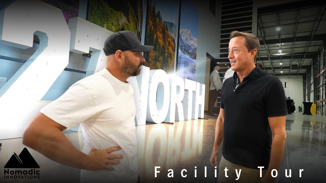 27 North Unveiled: Exclusive Tour with Pavel and Greg