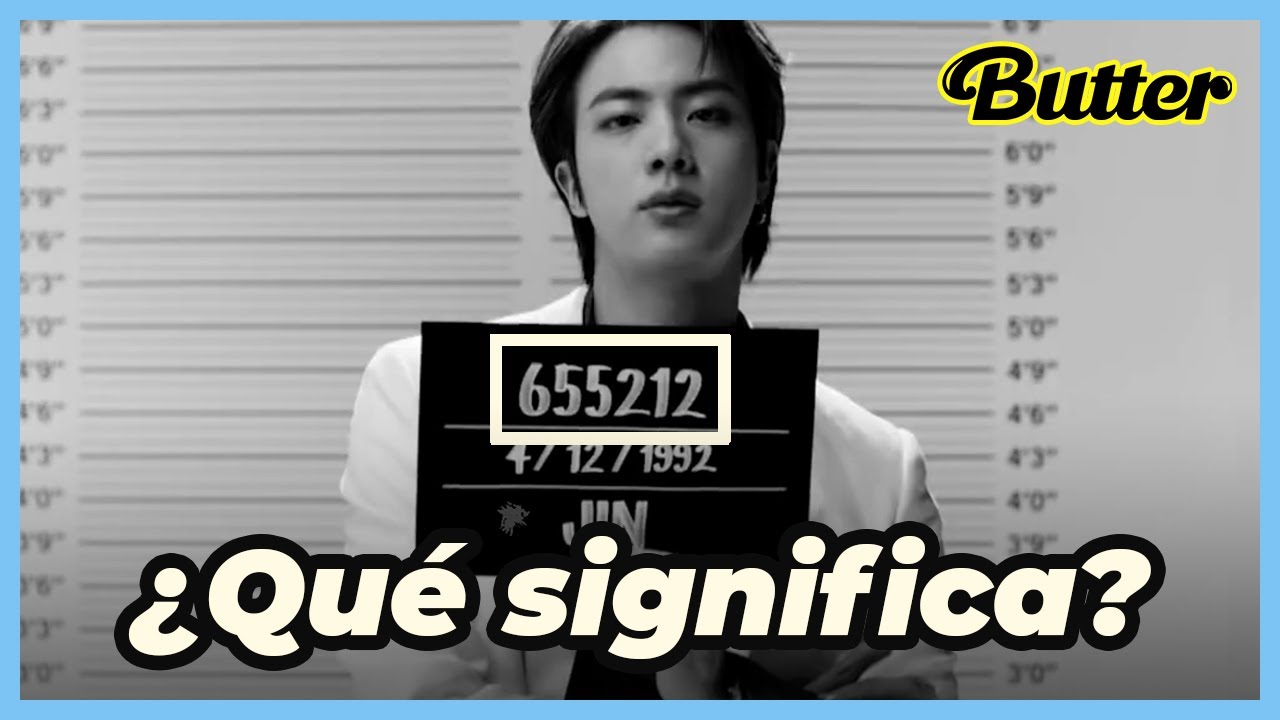 Lo que NO entendiste de BUTTER 🧈 Lo que BTS quiere CONQUISTAR 🕺