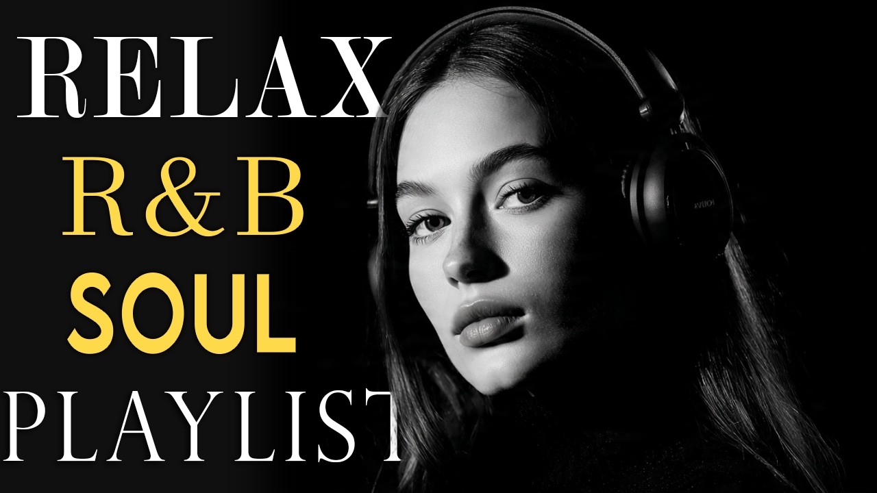 🌙 Eclipse Harmony R&B Playlist | Late Night Chill, Study & Relax Vibes