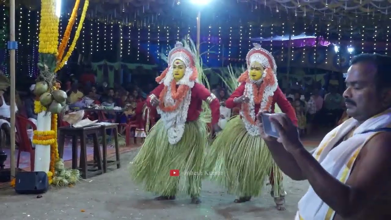 ಸರಳ ಜುಮಾದಿ - ಬಂಟ ಕೋಲ | Sarala Jumadi Banta Kola |