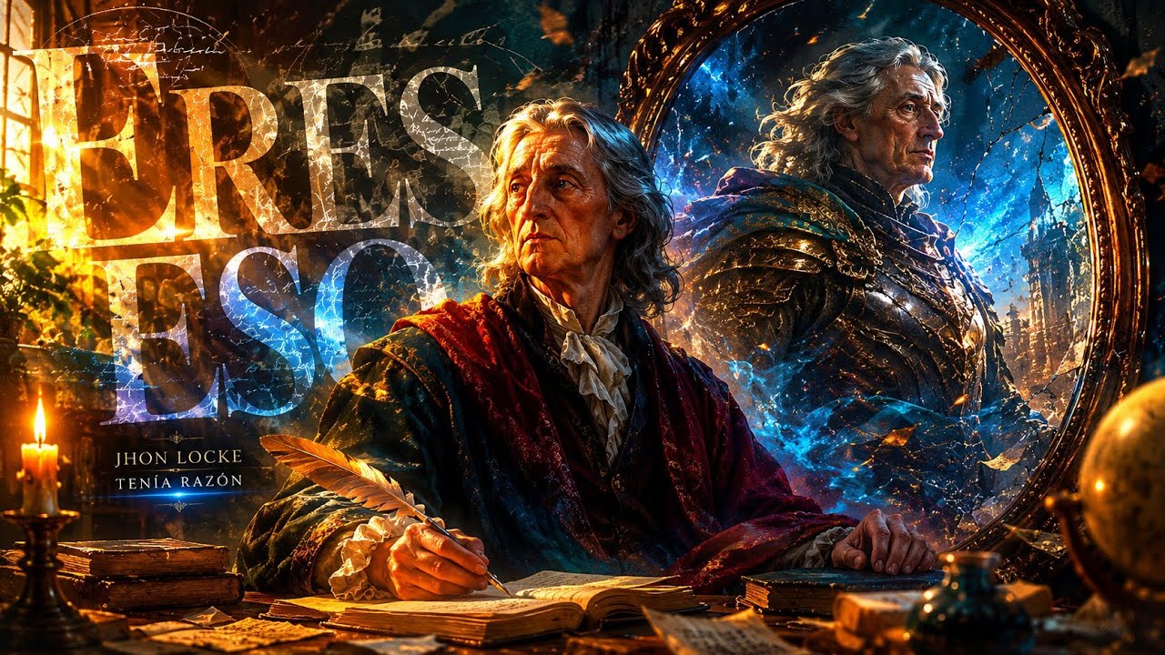 ¿Quién Eres Realmente en Elden Ring? 