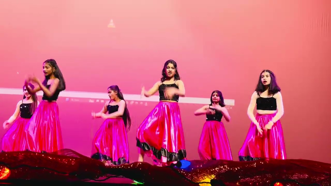 Aaradhya Bollywood dance-2026#AaradhyaMargale #OSA #BollywoodSongs