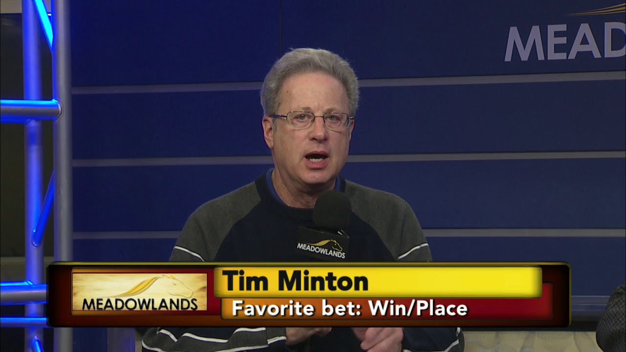 In The Sulky with Tim Minton from WHHC - February 17, 2018