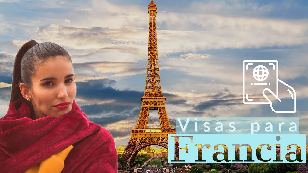 Opciones de VISAS para Francia *para latinoamericanos*