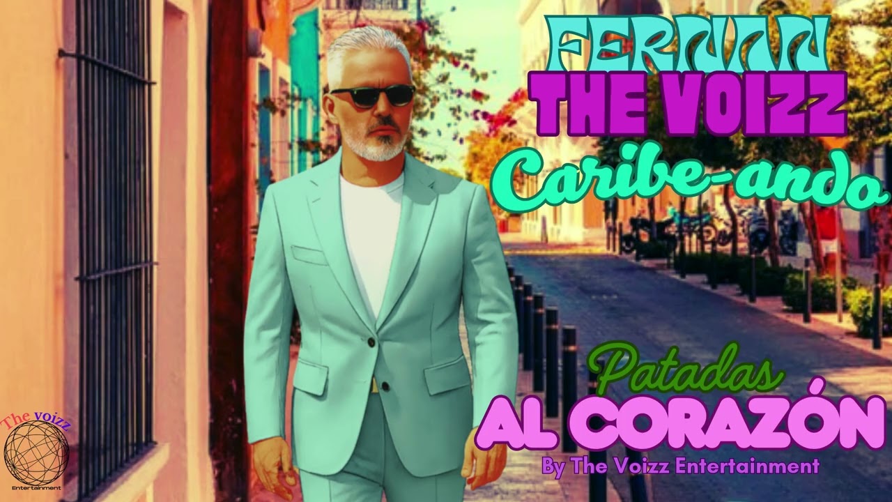 Fernan The Voizz - Patadas Al Corazon (2026)