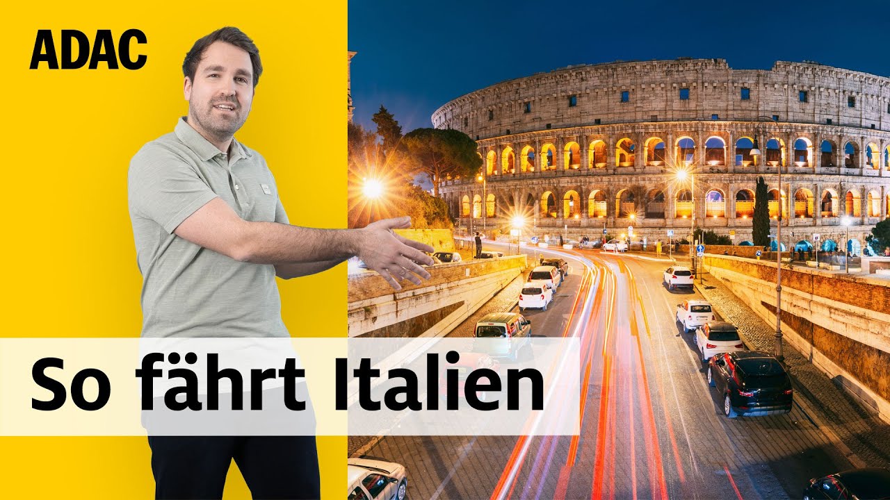 Teure Verkehrsregeln, die Ihr kennen müsst, bevor Ihr fahrt. | ADAC | Recht? Logisch!