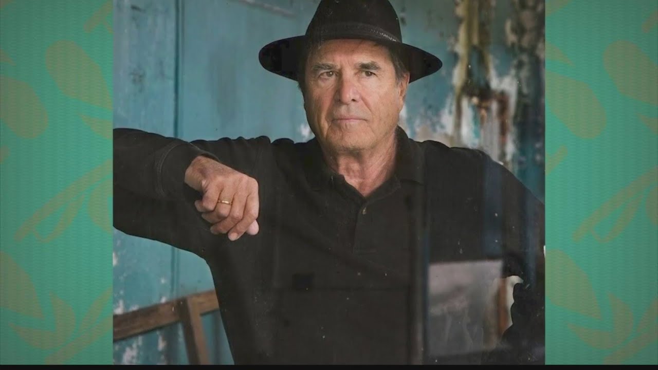 Hawaii Author Paul Theroux