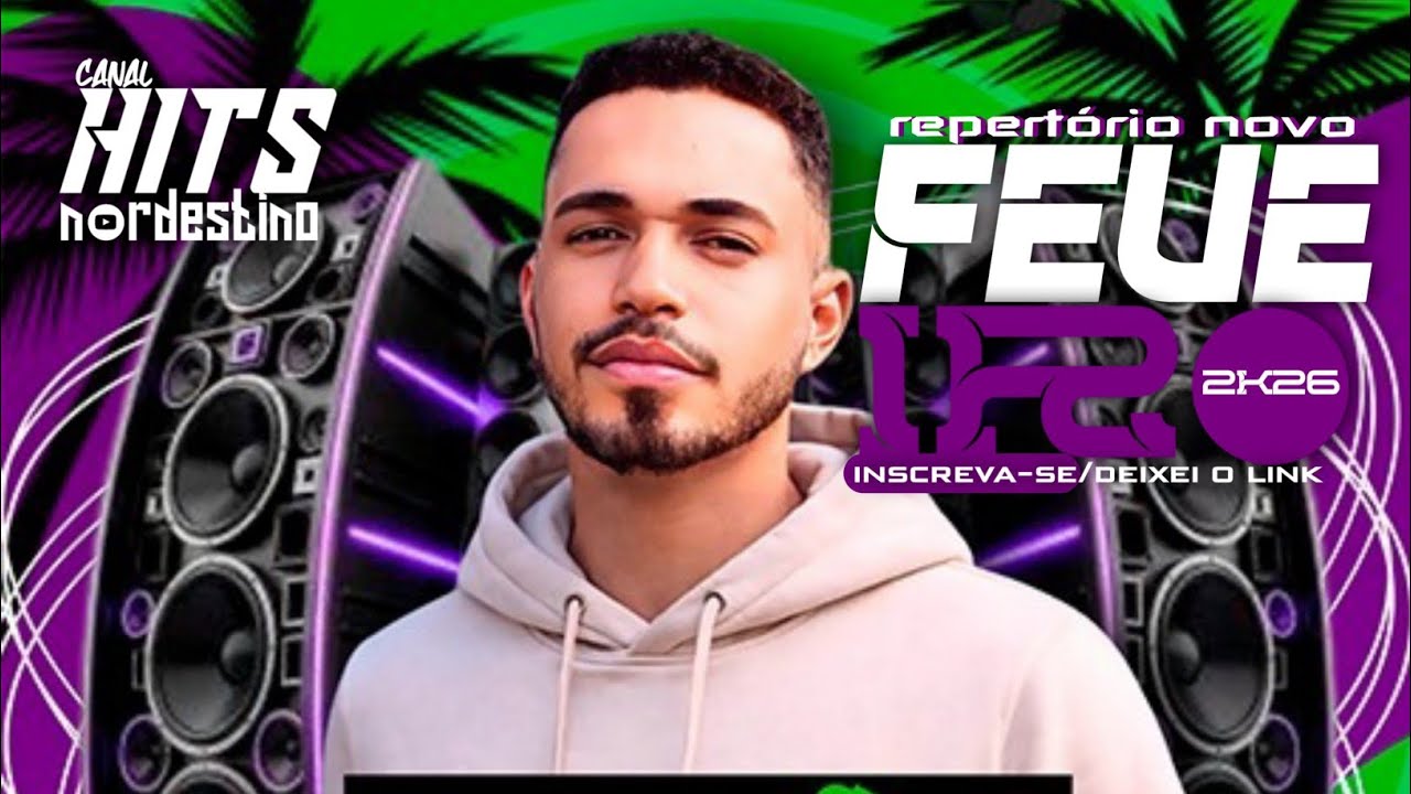 LUKAS PISADINHA CD NOVO FEVEREIRO 2K26 CD PROMOCIONAL 