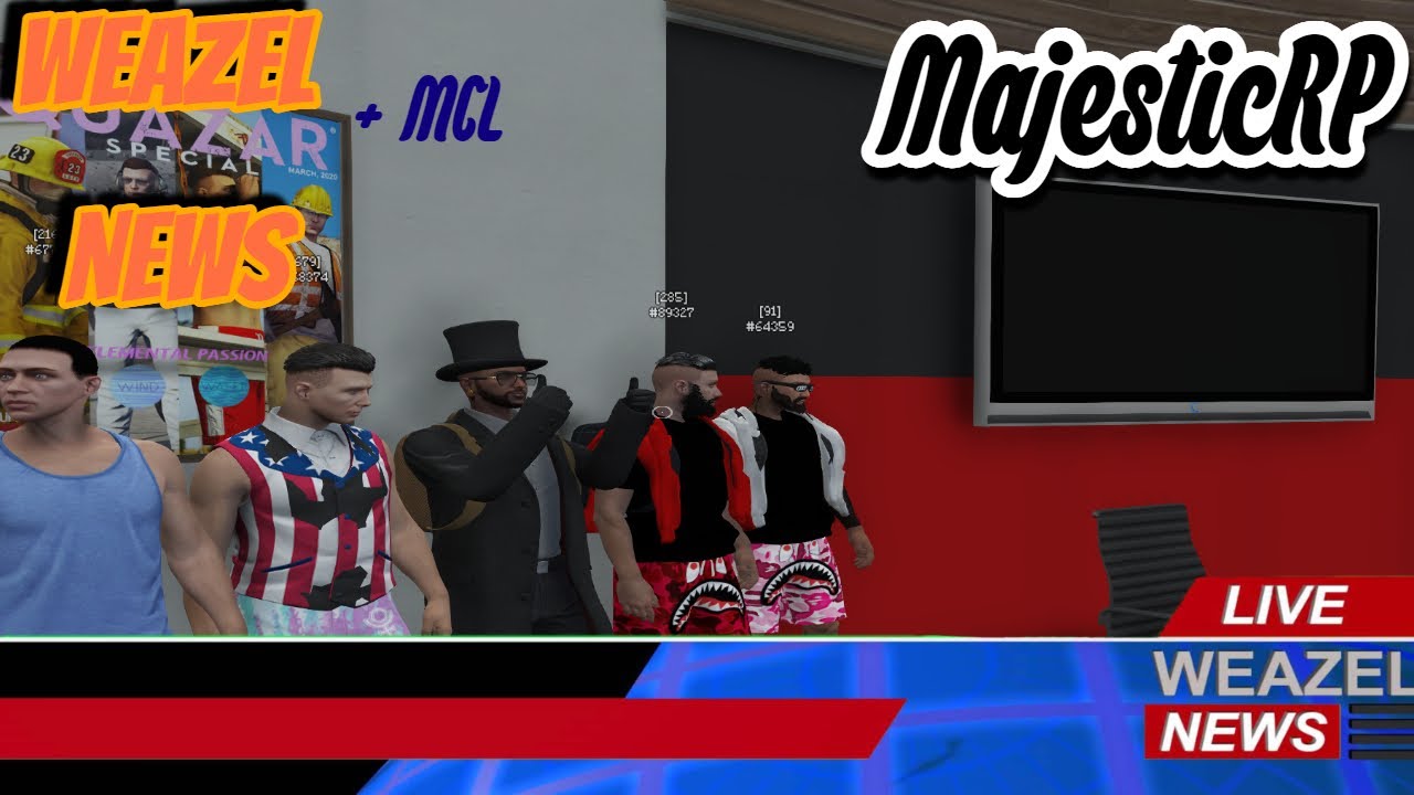 Akademia WN + 1 MCL Toretto | MajesticRP