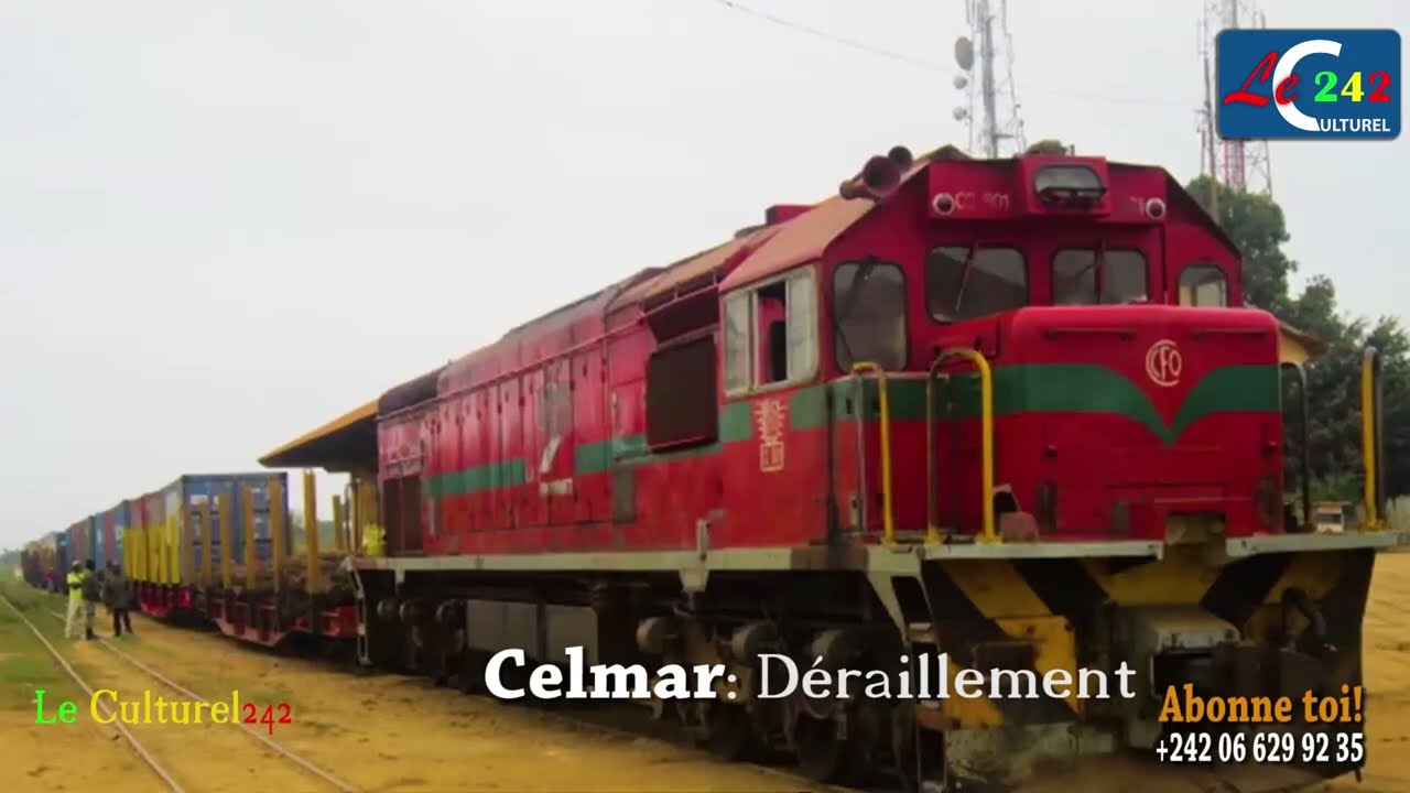 LES CLASSIQUES DE #CELMAR: DERAILLEMENT