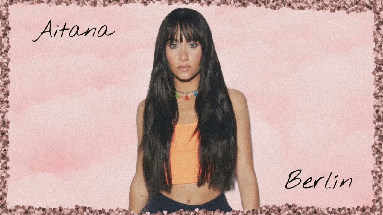 Aitana - Berl&iacute;n (tłumaczenie pl)