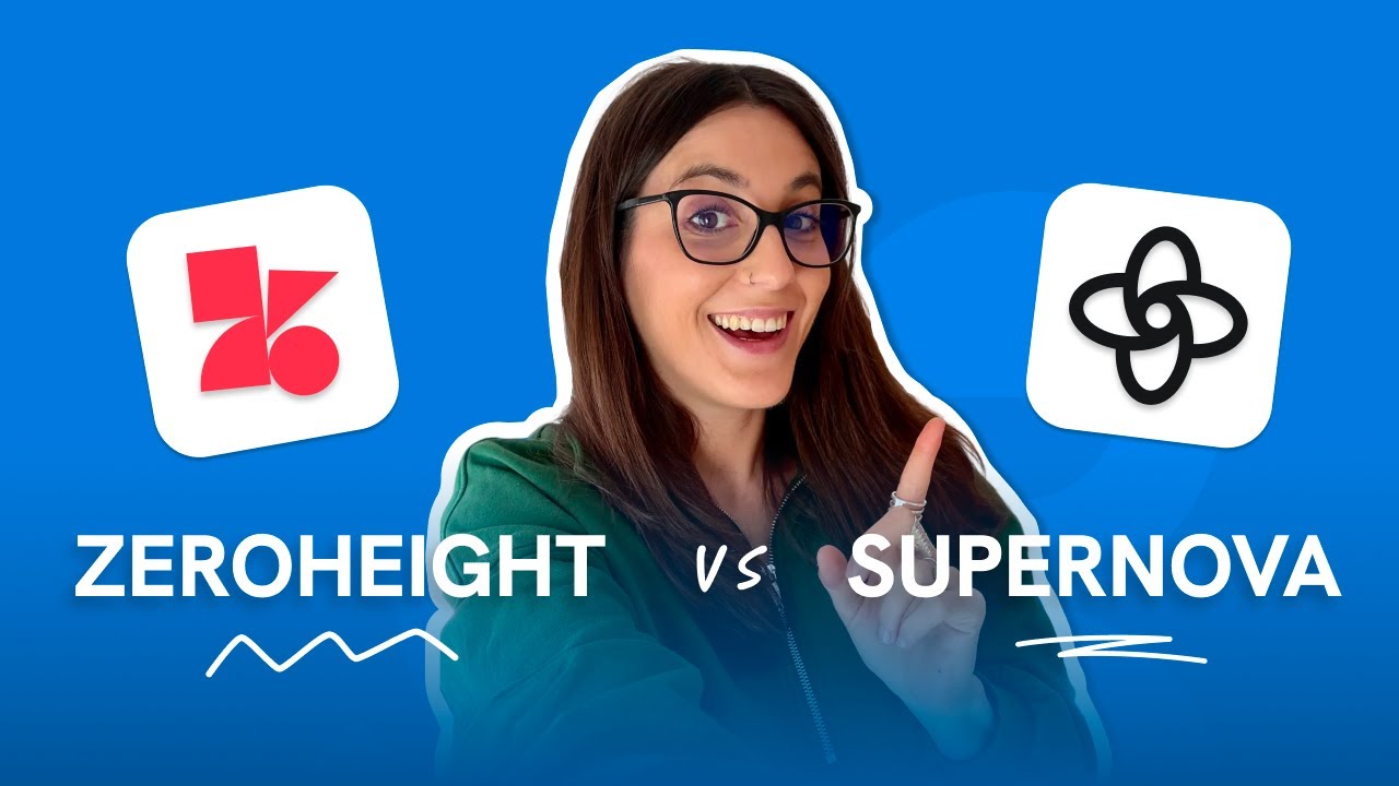 Supernova vs Zeroheight: ¿Qué herramienta elegir para documentar tu Design System?