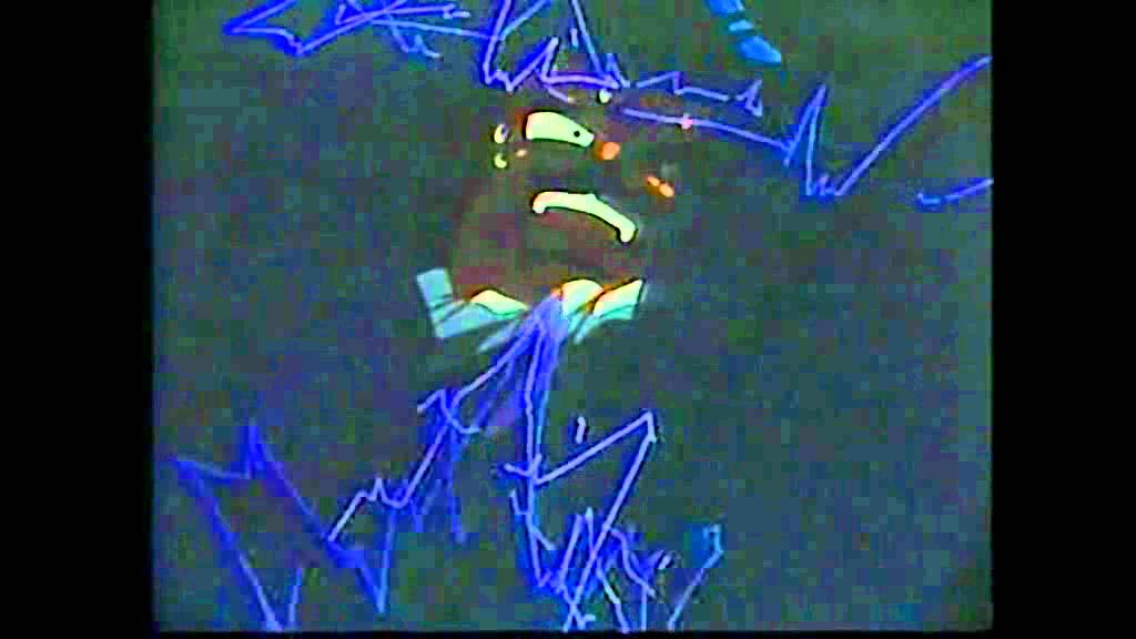 Broly kills Paragus (Speedy Dub)