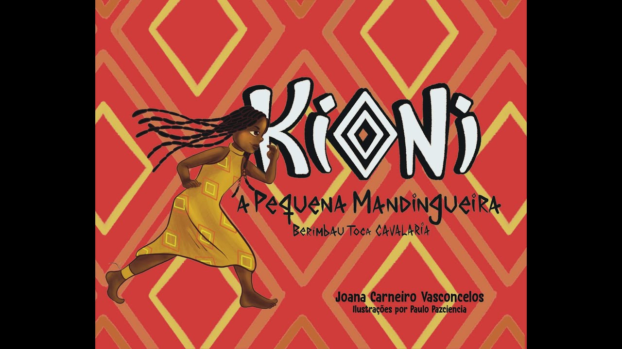 Kioni, A Pequena Mandingueira - Berimbau toca Cavalaria
