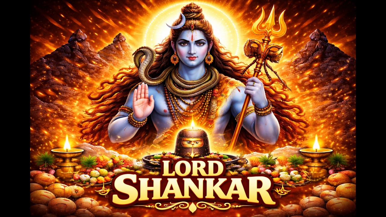 Maha Shivudu Thandavam Aadithe | Lord Shiva Powerful Tandavam Song | Full Devotional Video
