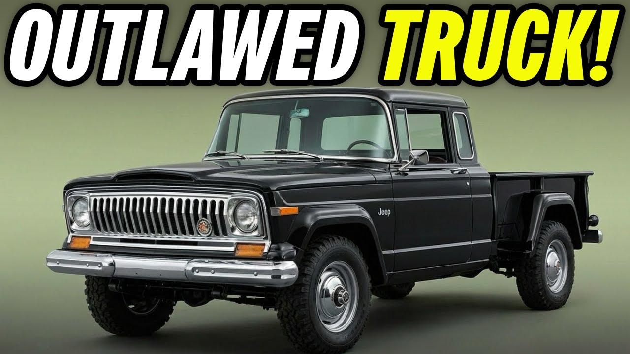 The 8 RAREST and WEIRDEST Pickups From The 1960s You NEVER KNEW About!