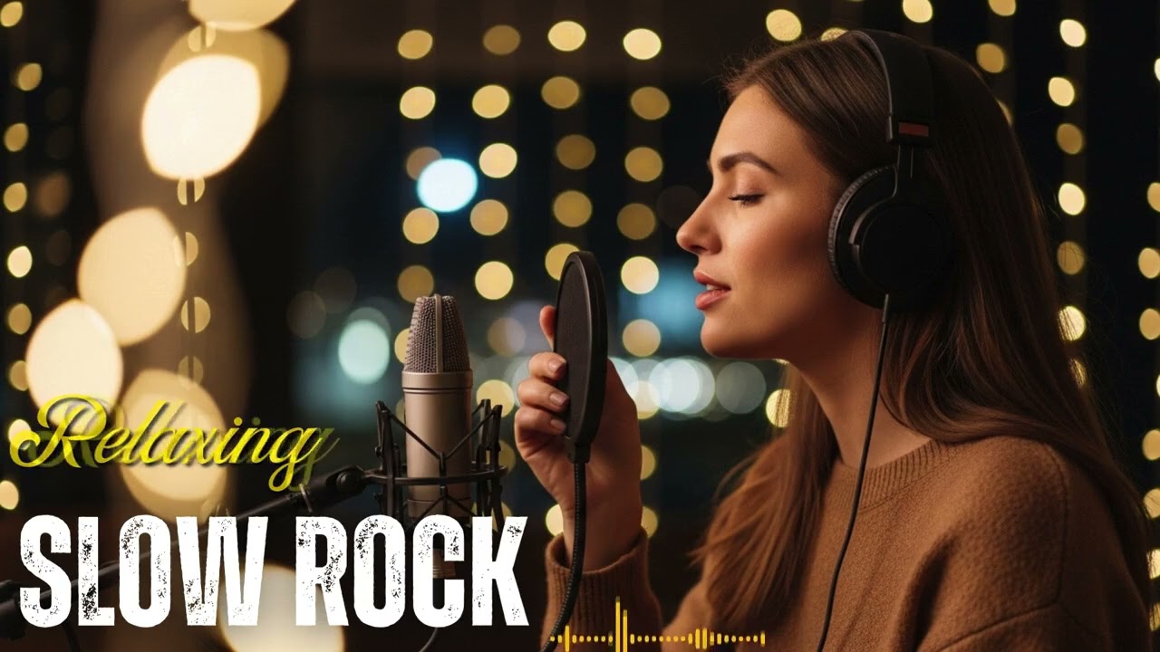 Slow Rock Love Songs Playlist | Best Romantic Rock Ballads