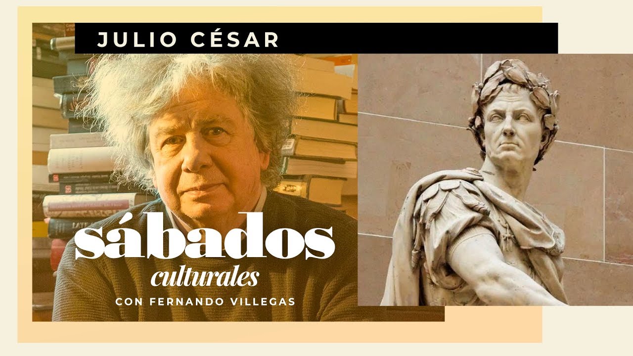 Julio César | Sábados Culturales