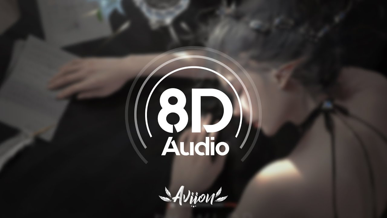 Ed Sheeran - Photograph | 8D Audio
