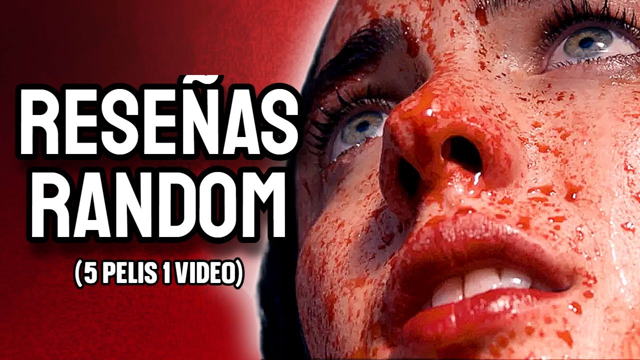 5 RESE&Ntilde;AS DE PEL&Iacute;CULAS PARA PASAR EL RATO NOM&Aacute;S