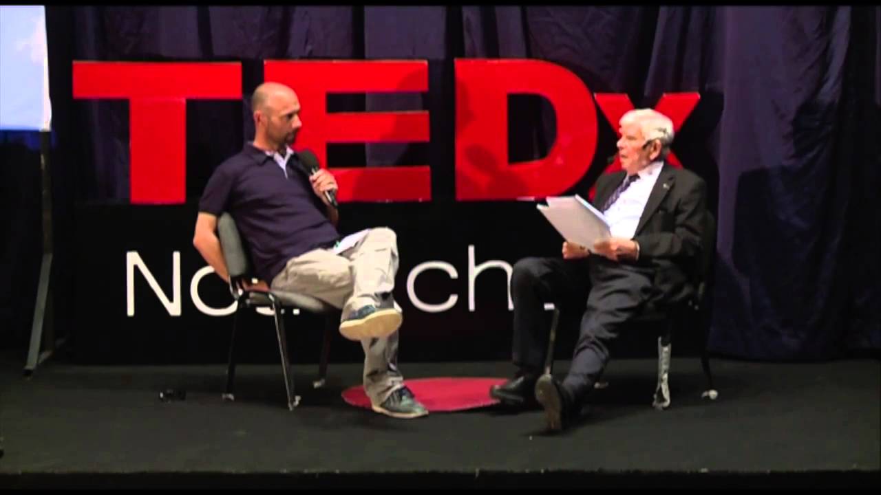 La Naissance de Nouakchott | Jean Sahuc | TEDxNouakchott