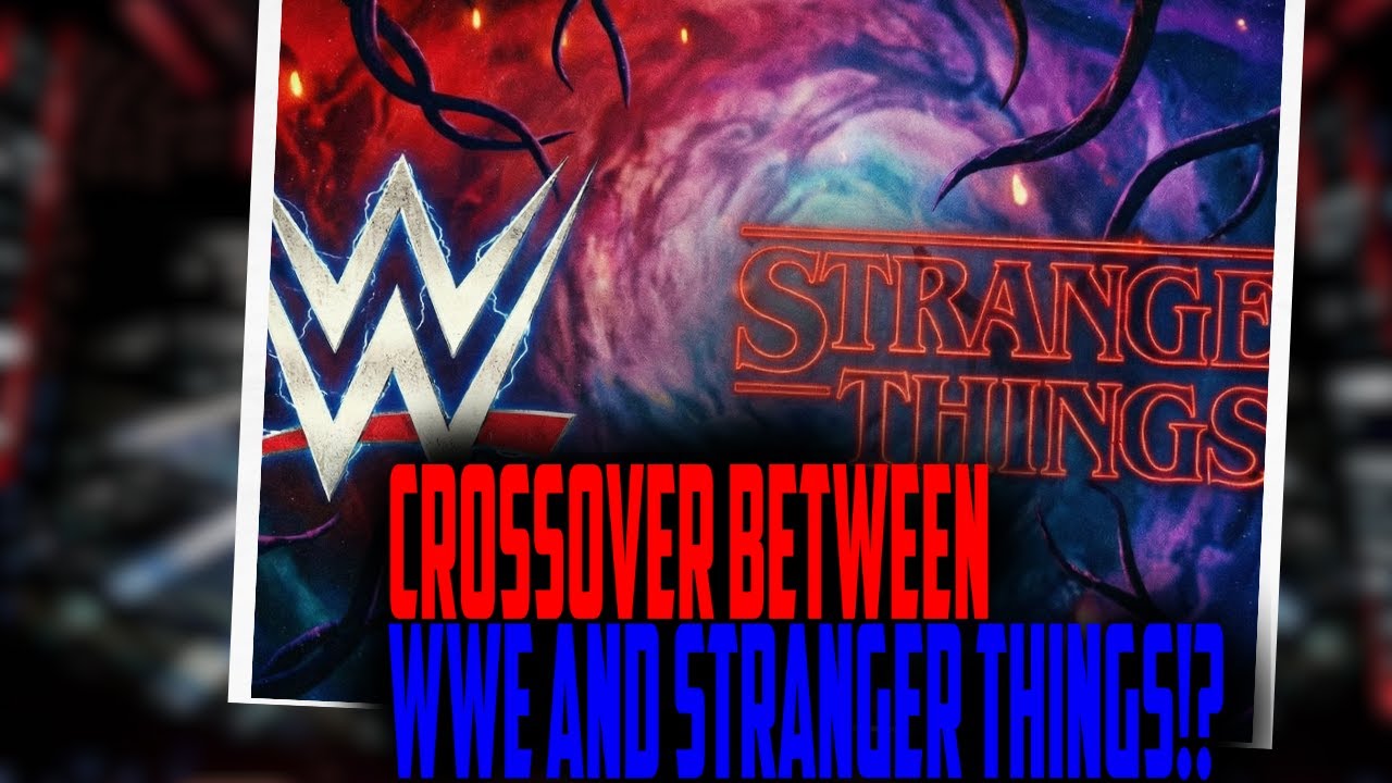 💣WWE и «Очень странные дела» объединятся! | WRESTLING DAILY #wwe #wrestling #news #wrestler