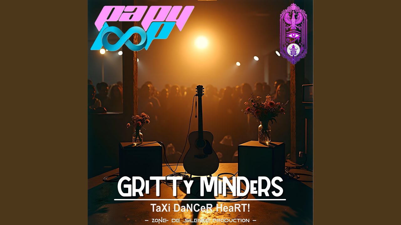 GRiTTy MiNDeRS TaXi DaNCeR HeaRT!