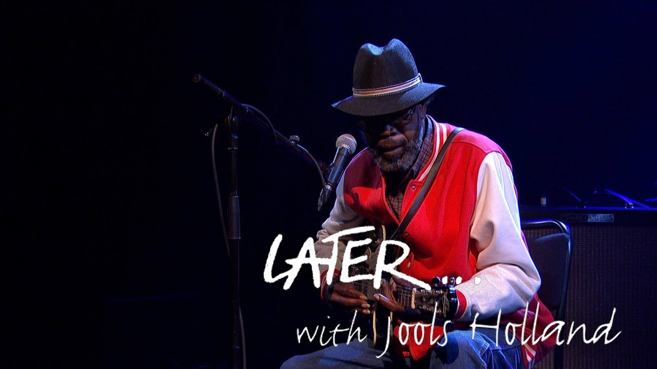 R.L. Boyce - Roll and Tumble - Later… with Jools Holland - BBC Two